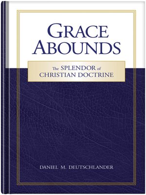 cover image of Grace Abounds